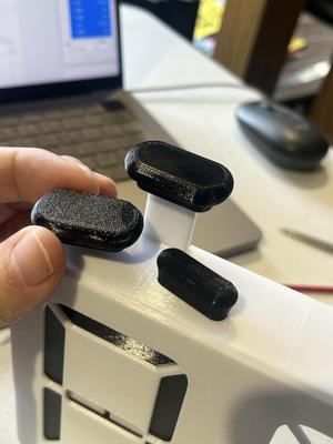 Big Push Button for "7 Segment Mechanical Counter Version 3.0"
