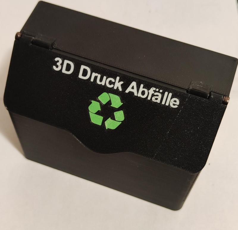3D Print trash box
