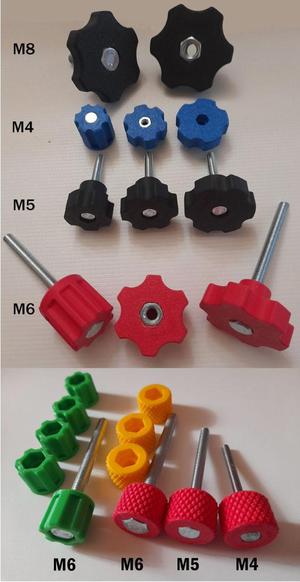 Woodworking Knobs for Jigs