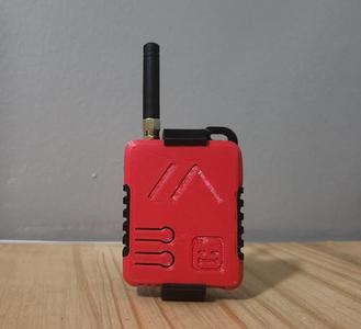 DeltaWave DW1  - Heltec V3 Wireless Stick Enclosure