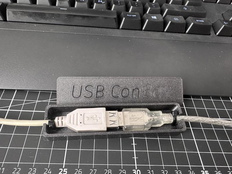 USB Verbinder-Box