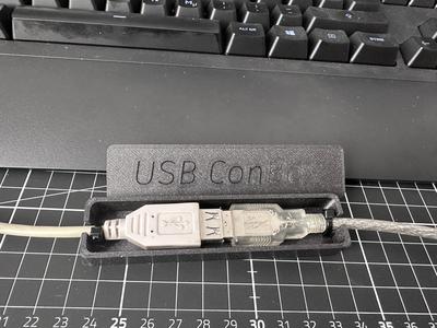 USB Verbinder-Box