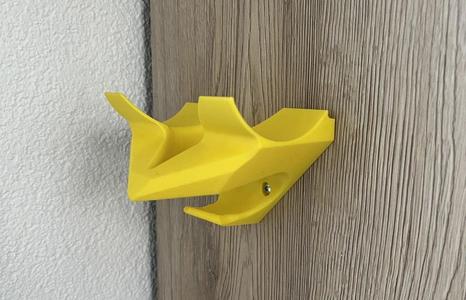 Traxxas TRX-4m wall mount
