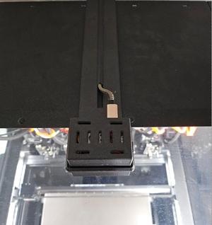 buddy3d camera position for prusa xl - @*#%!$