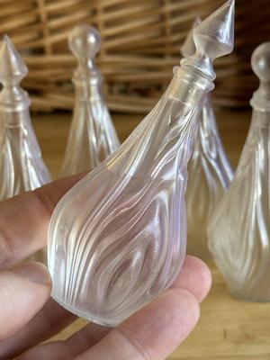 Wrinkled Potion Bottles for Resin Printing