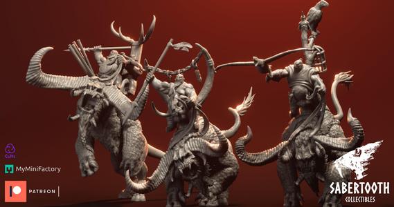 Boulderskull Herd