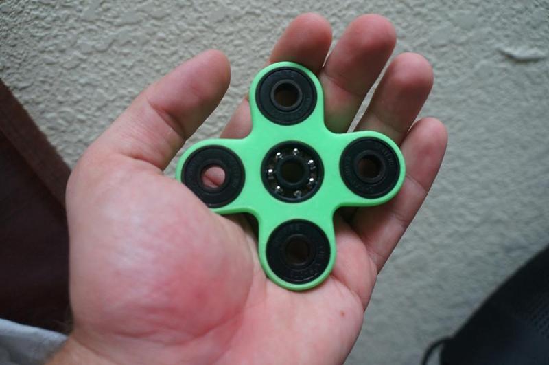 Quad Spinner