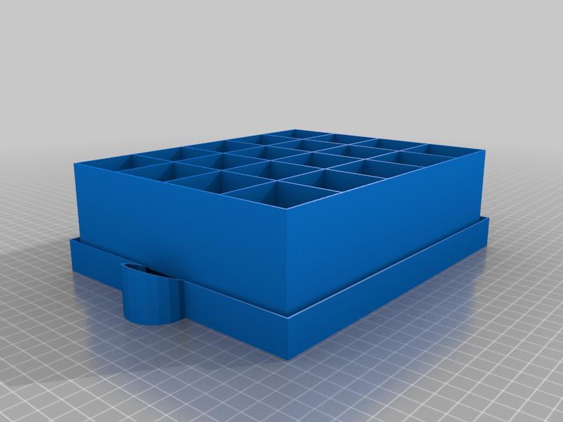 Modular Propagation Tray for Gardeners