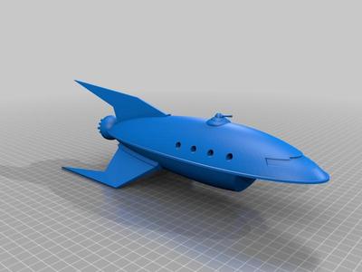 Futurama  (planet express)