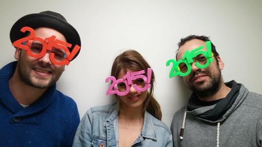 2015 Glasses