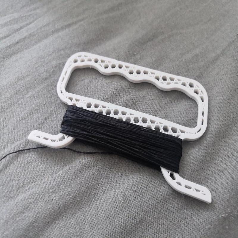Kite spindle / holder