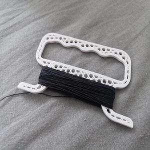Kite spindle / holder