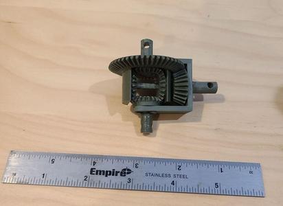 Module 1 Differential - Desktop Fidget Toy
