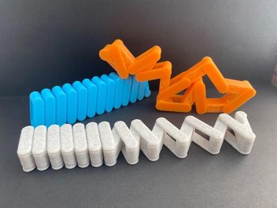 Shape Shifter Links