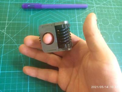 Worm Gear Antistress