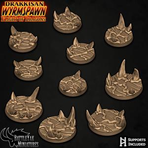 Wyrmstone Base Set