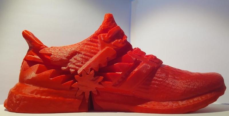 Adidas Ultraboost Gear Shoe