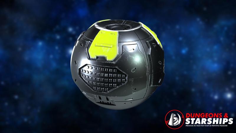 Strategem Marker - Helldivers 2