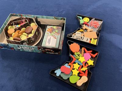 Insert for Kabuto Sumo + Total Mayhem + Insect All-Stars + Promos