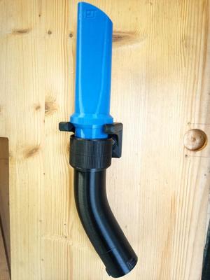 osVAC Nozzle