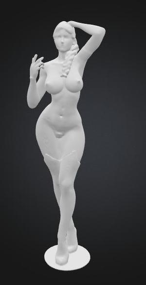 Sexy Elsa