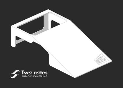 Two Notes Pedal Cover for Opus / Torpedo C.A.B. M