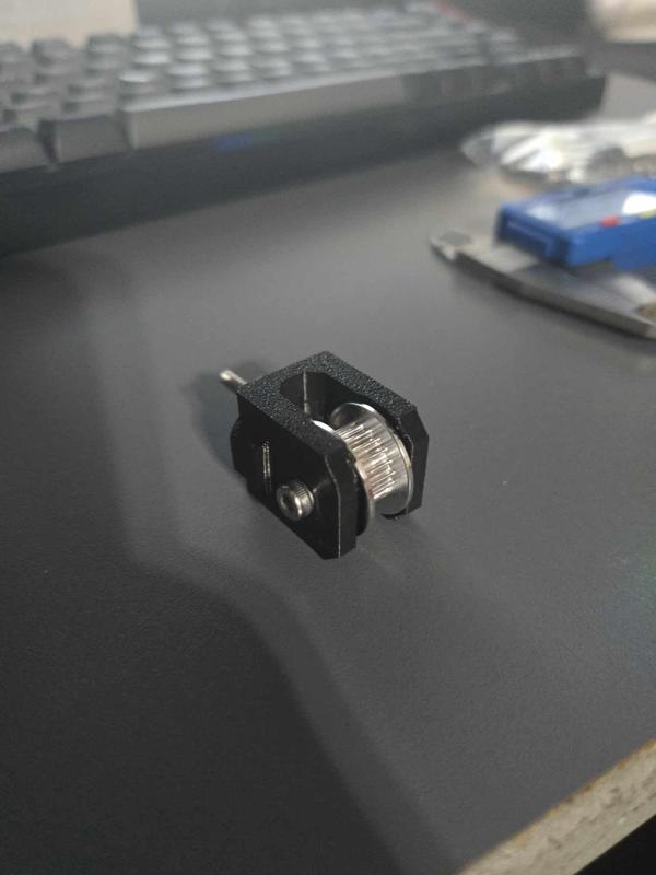 Neptune 4/pro Y axis belt tensioner Upgraded