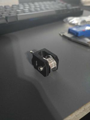 Neptune 4/pro Y axis belt tensioner Upgraded