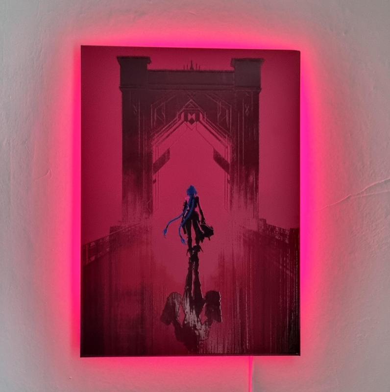 Displate orignal parts Led backlight