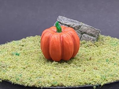 Pumpkin, Scatter Terrain