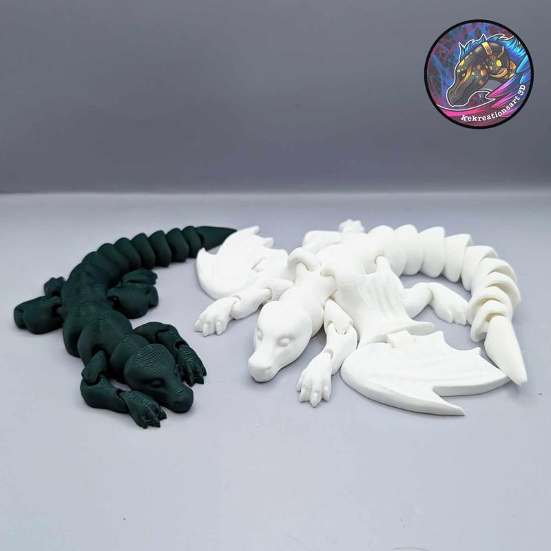 Create Your Own Dragon Base