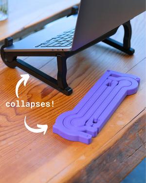 Laptop Stand - Collapsible