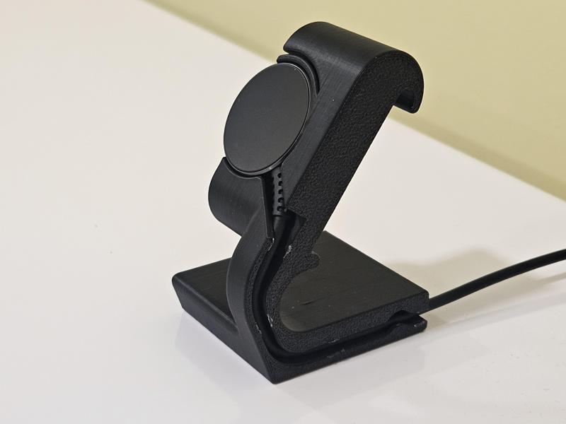 Samsung Galaxy Watch 5/6/7/Ultra Charging Stand (Galaxy Watch 3/4 support)