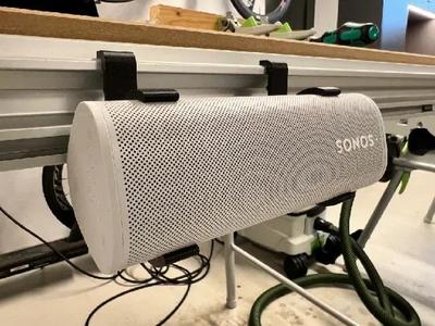 Sonos Roam Festool MFT Mount   