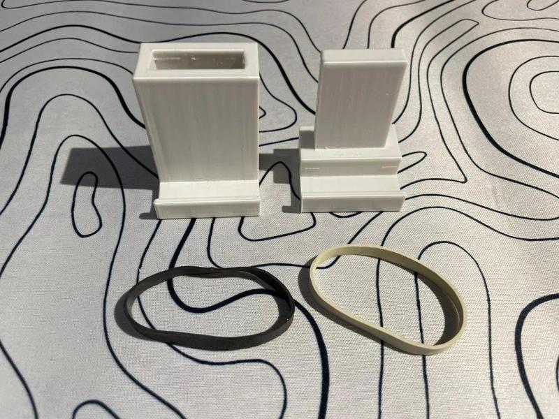 GoPro IPhone holder (12-16)   