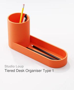 Tiered Desk Organizer 1   