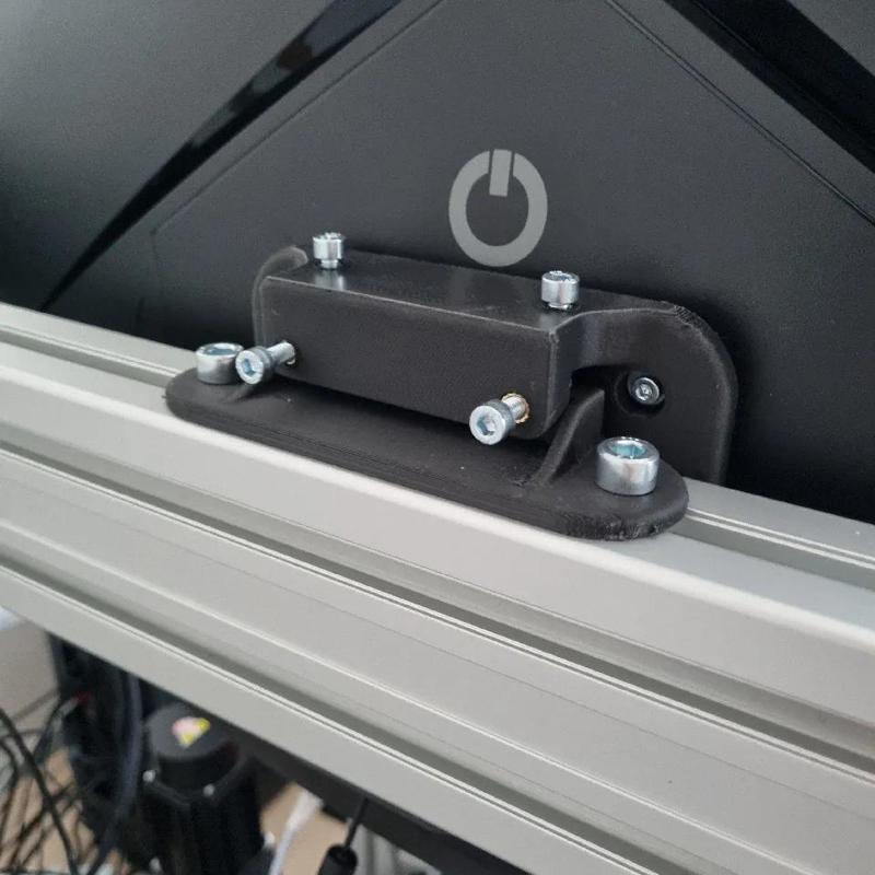 Adjustable Vesamounts for Triple Screeen   