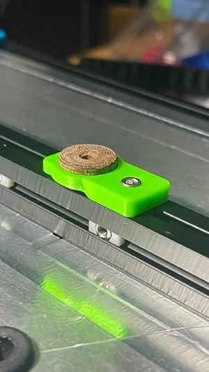 µ Micron+ Formbot Bakelite spacer holder   