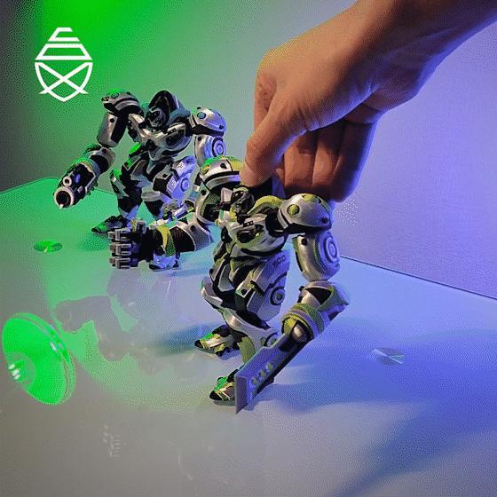 Omega Droid