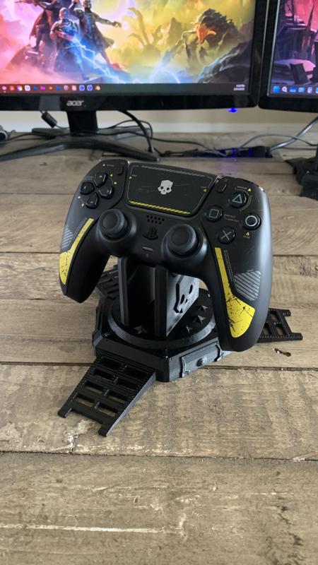 Helldivers 2 Themed Controller stand
