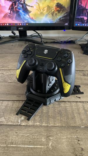 Helldivers 2 Themed Controller stand