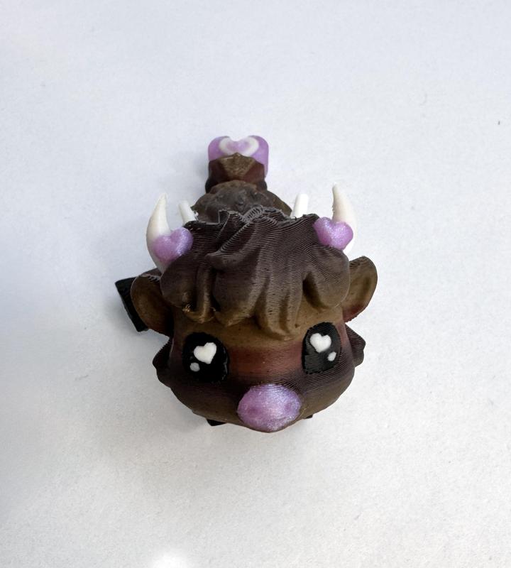 Cherub Cow