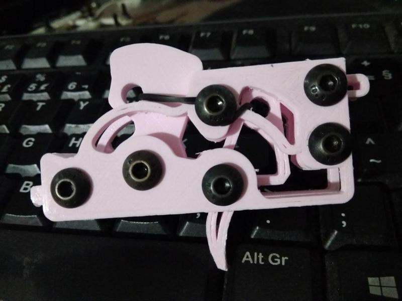 Fidget Trigger