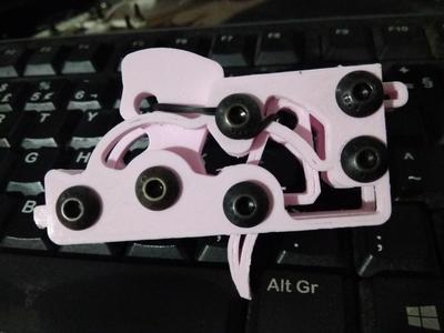 Fidget Trigger