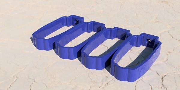 AUG Magazine Holder
