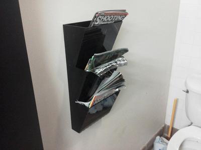 Magazine Rack