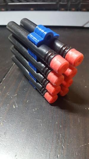 nerf clip