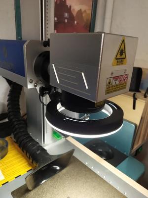 Faserlaser LED Ringhalter   