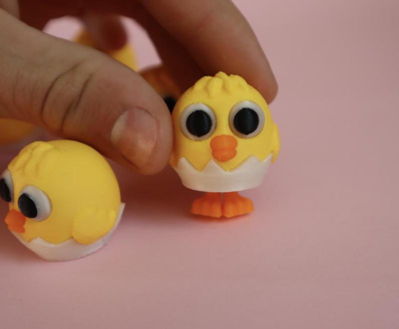 Baby chick MINI  Нове