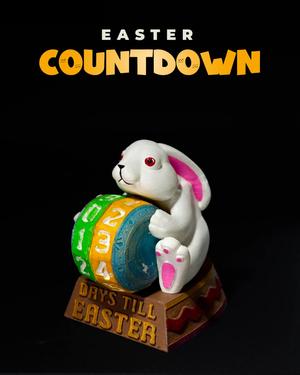 Easter Countdown